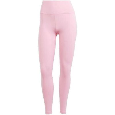 ADIDAS All Me 7/8 L Tight - Rosa, Röd ADIDAS All Me 7/8 L Tight - Rosa, Röd