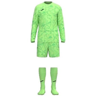 Fotbollsställ Joma Combinaison Zamora Ix verte EU S,EU M Fotbollsställ Joma Combinaison Zamora Ix verte EU S,EU M