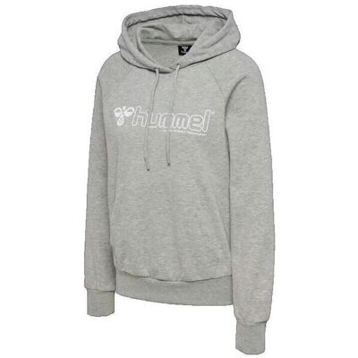 Huvtröjor hummel Sweat à capuche Noni 2.0 gris EU S,EU M,EU L,EU XL Huvtröjor hummel Sweat à capuche Noni 2.0 gris EU S,EU M,EU L,EU XL