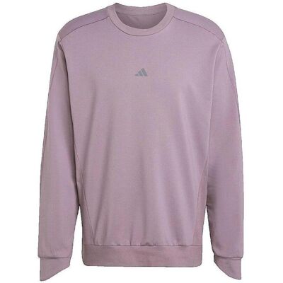 Sweatshirts adidas Sweat-shirt Yoga confortable EU M,EU L Sweatshirts adidas Sweat-shirt Yoga confortable EU M,EU L