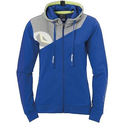 Underställ Kempa Veste à capuche Femme Core 2.0 EU XL Dam Underställ Kempa Veste à capuche Femme Core 2.0 EU XL Dam