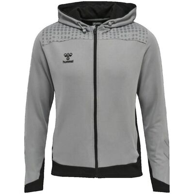 Huvtröjor hummel Sweat à capuche avec technologie BEECOOL® EU S Huvtröjor hummel Sweat à capuche avec technologie BEECOOL® EU S