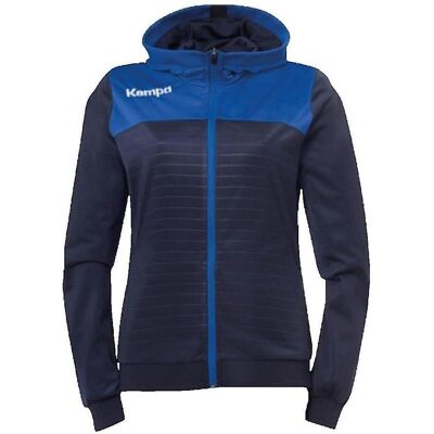 Underställ Kempa Veste Emotion 2.0 à capuche EU S,EU M,EU L,EU XL Dam Underställ Kempa Veste Emotion 2.0 à capuche EU S,EU M,EU L,EU XL Dam