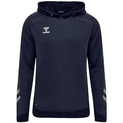 Huvtröjor hummel Sweat à capuche HMLLEAD POLY EU S,EU M,EU L Huvtröjor hummel Sweat à capuche HMLLEAD POLY EU S,EU M,EU L