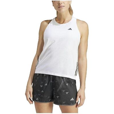 Linnen / Ärmlösa T-shirts adidas Débardeur Own The Run blanc EU S,EU XL Dam Linnen / Ärmlösa T-shirts adidas Débardeur Own The Run blanc EU S,EU XL Dam