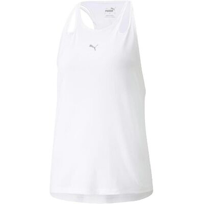 Linnen / Ärmlösa T-shirts Puma Débardeur Run Cloudspun EU S Dam Linnen / Ärmlösa T-shirts Puma Débardeur Run Cloudspun EU S Dam