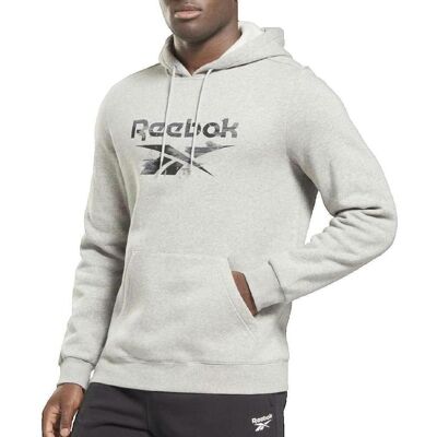 Huvtröjor Reebok Sport Sweat à capuche Identity Modern Camo EU L Huvtröjor Reebok Sport Sweat à capuche Identity Modern Camo EU L