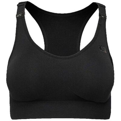 Sport-BH Iq Brassière de sport Carmen II avec soutien moyen EU S,EU M,EU L,EU XL Dam Sport-BH Iq Brassière de sport Carmen II avec soutien moyen EU S,EU M,EU L,EU XL Dam