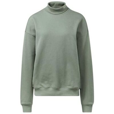 Sweatshirts Reebok Sport IC0195 EU L Sweatshirts Reebok Sport IC0195 EU L