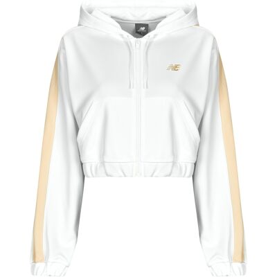 Huvtröjor New Balance INTERLOCK FULL ZIP EU S,EU M,EU L,EU XL,EU XS Huvtröjor New Balance INTERLOCK FULL ZIP EU S,EU M,EU L,EU XL,EU XS
