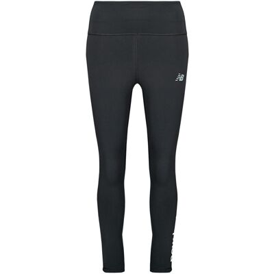 Strumpbyxor New Balance SPORT HIGH RISE GRAPHIC LEGGING EU S,EU M,EU XL Dam Strumpbyxor New Balance SPORT HIGH RISE GRAPHIC LEGGING EU S,EU M,EU XL Dam