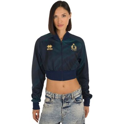 Underställ Errea Naz. Italia Volley Crop Ad EU S,EU M,EU L,EU XL Dam Underställ Errea Naz. Italia Volley Crop Ad EU S,EU M,EU L,EU XL Dam