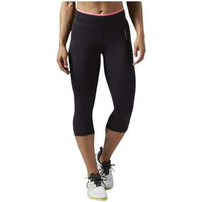 Strumpbyxor Reebok Sport Work Out Ready EU S,EU XS,EU XXS Dam Strumpbyxor Reebok Sport Work Out Ready EU S,EU XS,EU XXS Dam