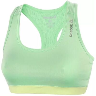Linnen / Ärmlösa T-shirts Reebok Sport AJ3342 EU S,EU L,EU XS Dam Linnen / Ärmlösa T-shirts Reebok Sport AJ3342 EU S,EU L,EU XS Dam