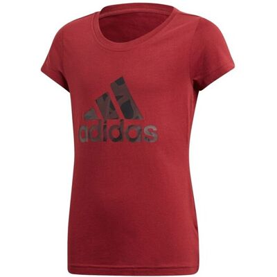 T-shirts med korta ärmar adidas DJ1331 EU L Flickor T-shirts med korta ärmar adidas DJ1331 EU L Flickor