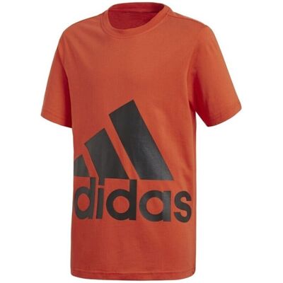 T-shirts med korta ärmar adidas CF6522 EU XL Pojkar T-shirts med korta ärmar adidas CF6522 EU XL Pojkar