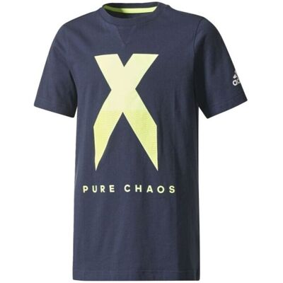 T-shirts med korta ärmar adidas CE9019 EU XL Pojkar T-shirts med korta ärmar adidas CE9019 EU XL Pojkar