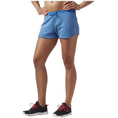 Shorts & Bermudas Reebok Sport AJ3323 EU L Dam Shorts & Bermudas Reebok Sport AJ3323 EU L Dam