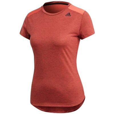 T-shirts med korta ärmar adidas CF4043 EU S,EU L,EU XL,EU XS,EU XXS Dam T-shirts med korta ärmar adidas CF4043 EU S,EU L,EU XL,EU XS,EU XXS Dam