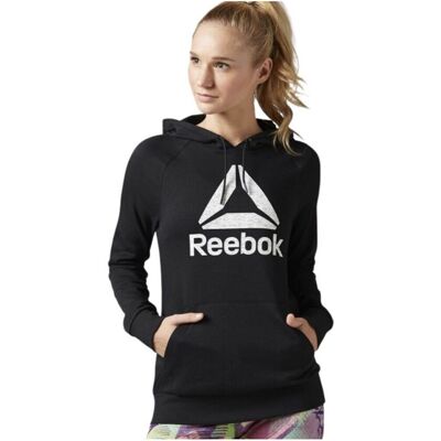 Huvtröjor Reebok Sport BK6469 EU S,EU M,EU XS,EU XXS Huvtröjor Reebok Sport BK6469 EU S,EU M,EU XS,EU XXS