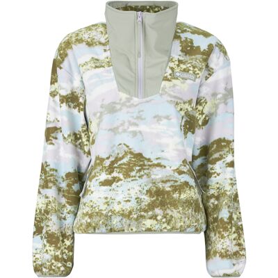 Fleecetröjor Columbia SEQUOIA GROVE PRINTED HALF ZIP EU S,EU M,EU L,EU XL,EU XS Dam Fleecetröjor Columbia SEQUOIA GROVE PRINTED HALF ZIP EU S,EU M,EU L,EU XL,EU XS Dam
