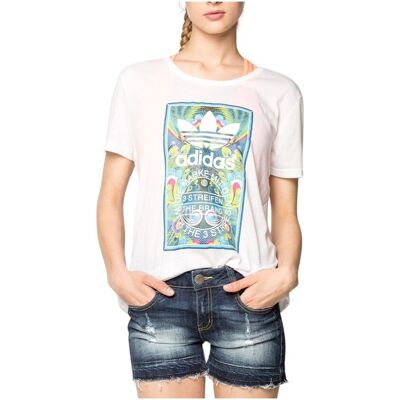 T-shirts & Pikétröjor adidas AJ8945 EU M,EU L Dam T-shirts & Pikétröjor adidas AJ8945 EU M,EU L Dam