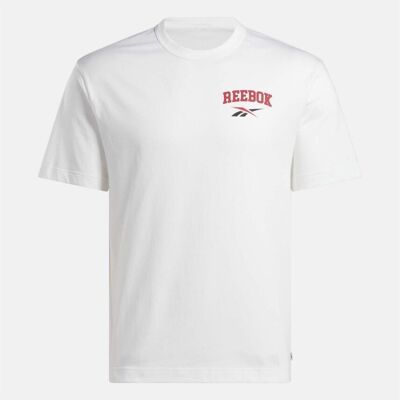 T-shirts med korta ärmar Reebok Sport Gs Hs Guaranteed Tee EU S Dam T-shirts med korta ärmar Reebok Sport Gs Hs Guaranteed Tee EU S Dam