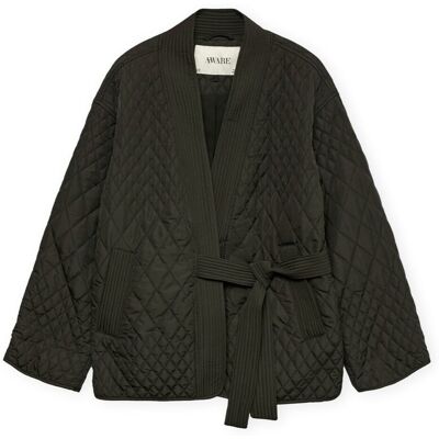 Tunna jackor Aware Tacha Jacket - Black FR 36,FR 38,FR 40,FR 42 Dam Tunna jackor Aware Tacha Jacket - Black FR 36,FR 38,FR 40,FR 42 Dam
