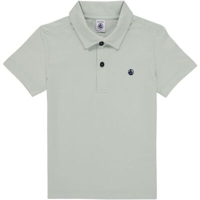 Polotröjor med korta ärmar Petit Bateau POLO MC 6 år,8 år,10 år Pojkar Polotröjor med korta ärmar Petit Bateau POLO MC 6 år,8 år,10 år Pojkar