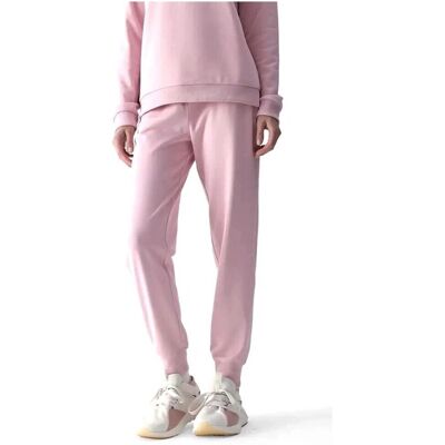 Joggingkläder / Underställ 4F SPODNIECASF0946JASNYRXS EU M,EU XS Dam Joggingkläder / Underställ 4F SPODNIECASF0946JASNYRXS EU M,EU XS Dam