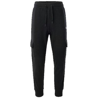 Joggingkläder / Underställ Hi-Tec Pantalon Rabasin II coupe ample noir EU S,EU M,EU L,EU XL Herr Joggingkläder / Underställ Hi-Tec Pantalon Rabasin II coupe ample noir EU S,EU M,EU L,EU XL Herr