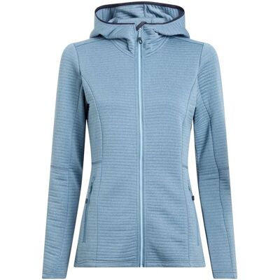 Fleecetröjor Mckinley 280698989MELANGEBLU EU XXL,EU M,EU XL,EU XS,EU 3XL Dam Fleecetröjor Mckinley 280698989MELANGEBLU EU XXL,EU M,EU XL,EU XS,EU 3XL Dam