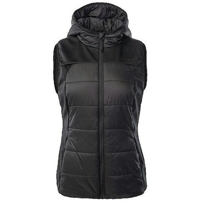 Tunna jackor Iguana Veste Loanna coupe ajustée avec capuche EU S,EU L,EU XL Dam Tunna jackor Iguana Veste Loanna coupe ajustée avec capuche EU S,EU L,EU XL Dam