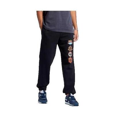 Joggingkläder / Underställ Reebok Sport Pantalon Jogger Street Fighter EU S,EU M,EU L Dam Joggingkläder / Underställ Reebok Sport Pantalon Jogger Street Fighter EU S,EU M,EU L Dam