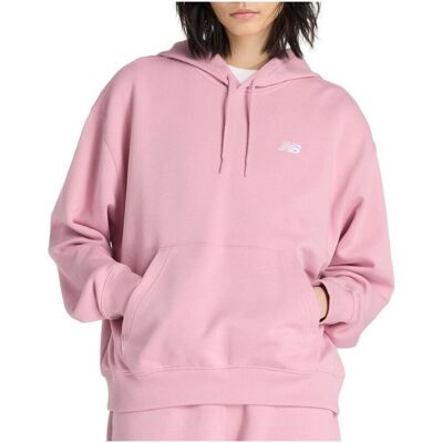 Huvtröjor New Balance WT41507PTF EU S,EU M,EU L Huvtröjor New Balance WT41507PTF EU S,EU M,EU L