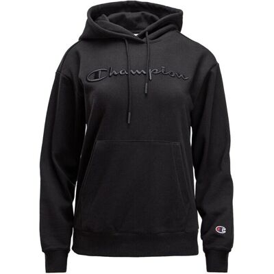 Huvtröjor Champion 116046KK001NBK EU L,EU XL Huvtröjor Champion 116046KK001NBK EU L,EU XL