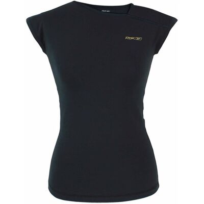 T-shirts med korta ärmar Reebok Sport ART263048 EU XS Dam T-shirts med korta ärmar Reebok Sport ART263048 EU XS Dam