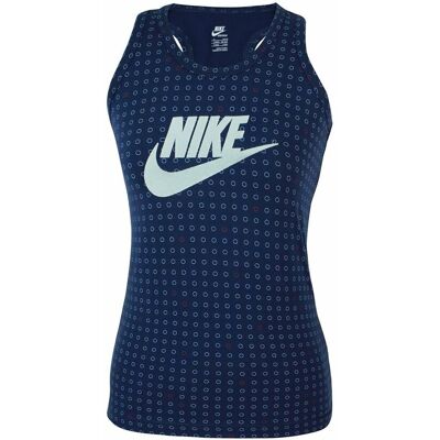 Linnen / Ärmlösa T-shirts Nike 287321410 EU S Dam Linnen / Ärmlösa T-shirts Nike 287321410 EU S Dam