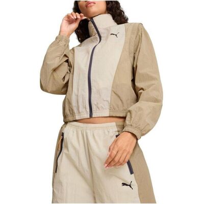 Vindjackor Puma Yellow Dare To Modular EU S Dam Vindjackor Puma Yellow Dare To Modular EU S Dam