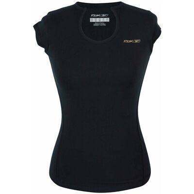 T-shirts med korta ärmar Reebok Sport ART263039 EU S,EU XS Dam T-shirts med korta ärmar Reebok Sport ART263039 EU S,EU XS Dam