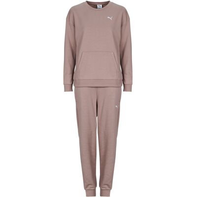 Sportoverall Puma Relaxed Sweat Suit TR cl US L,US M,US S,US XS Dam Sportoverall Puma Relaxed Sweat Suit TR cl US L,US M,US S,US XS Dam