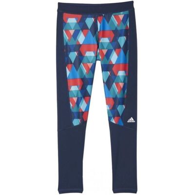 Strumpbyxor adidas Techfit Long T Glo Triaxprint W EU L,EU XL,EU XS Dam Strumpbyxor adidas Techfit Long T Glo Triaxprint W EU L,EU XL,EU XS Dam