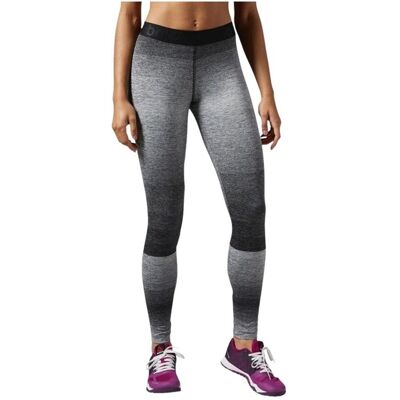 Strumpbyxor Reebok Sport AY1835 EU XS,EU XXS Dam Strumpbyxor Reebok Sport AY1835 EU XS,EU XXS Dam