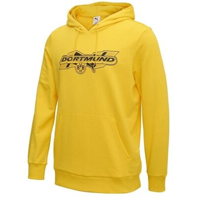 Huvtröjor Puma 78257701 EU XXL,EU L,EU XL Huvtröjor Puma 78257701 EU XXL,EU L,EU XL