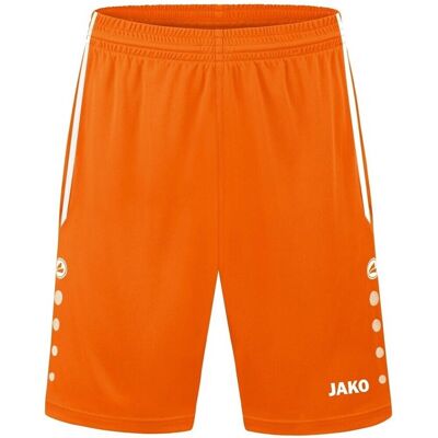 Shorts & Bermudas Jako Allround EU XS Pojkar Shorts & Bermudas Jako Allround EU XS Pojkar