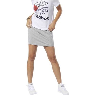 Korta kjolar Reebok Sport Classic Jersey EU S,EU M,EU L,EU XS Korta kjolar Reebok Sport Classic Jersey EU S,EU M,EU L,EU XS