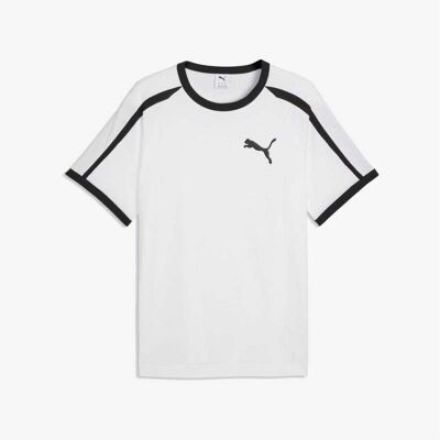 T-shirts med korta ärmar Puma Yellow Big Cat Ringer Tee EU L Herr T-shirts med korta ärmar Puma Yellow Big Cat Ringer Tee EU L Herr