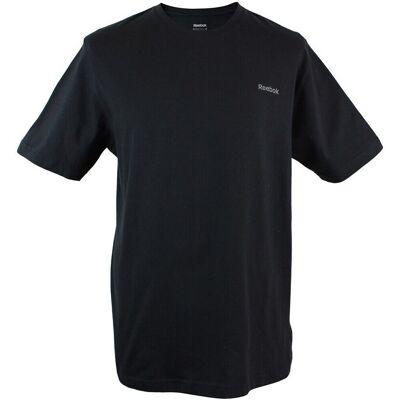 T-shirts med korta ärmar Reebok Sport K22981 EU L Herr T-shirts med korta ärmar Reebok Sport K22981 EU L Herr