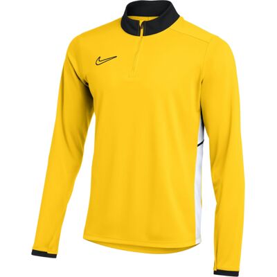 Nike Gul 1/4 Zip Träningslinne - Träningslinne Nike Gul 1/4 Zip Träningslinne - Träningslinne