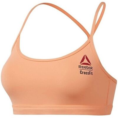 Sport-BH Reebok Sport RC Skinny Bra EU S,EU XS Dam Sport-BH Reebok Sport RC Skinny Bra EU S,EU XS Dam